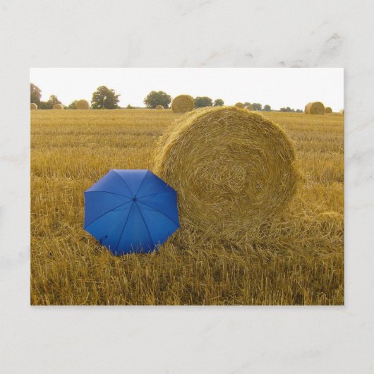 Postkarte - ein ungleiches Paar Briefkaart (Voorkant)