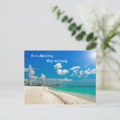 Postkarte Florida Briefkaart (Staand voorkant)