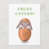 Postkarte Frohe Ostern Briefkaart (Voorkant)