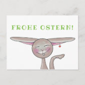 Postkarte Frohe Ostern Briefkaart (Voorkant)