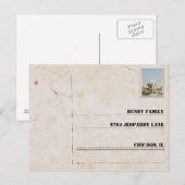 Postkarte für die Bundy Familie Briefkaart (Voorkant / Achterkant)