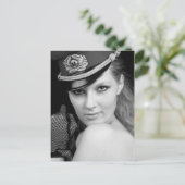 Postkarte - Guardian Briefkaart (Staand voorkant)