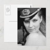 Postkarte - Guardian Briefkaart (Voorkant / Achterkant)