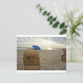 Postkarte - Holliday II Briefkaart (Staand voorkant)