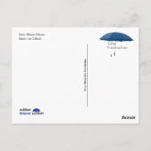 Postkarte - Holliday II Briefkaart (Achterkant)