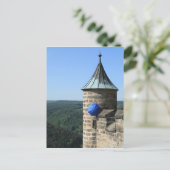 Postkarte - im Verlies Briefkaart (Staand voorkant)