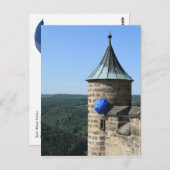 Postkarte - im Verlies Briefkaart (Voorkant / Achterkant)