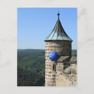 Postkarte - im Verlies Briefkaart