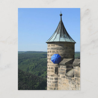 Postkarte - im Verlies Briefkaart