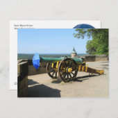 Postkarte - Kanonenfutter Briefkaart (Voorkant / Achterkant)