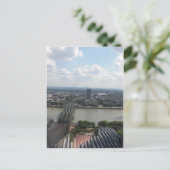 Postkarte - Keulen Briefkaart (Staand voorkant)