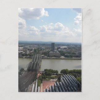 Postkarte - Keulen Briefkaart
