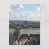 Postkarte - Keulen Briefkaart (Voorkant)