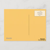 Postkarte - Lichter "9" Briefkaart (Achterkant)