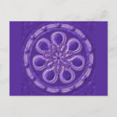 Postkarte MagicMandala EE Raphael Briefkaart (Voorkant)