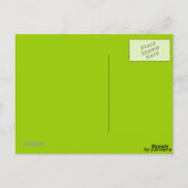 Postkarte - Moß Briefkaart (Achterkant)