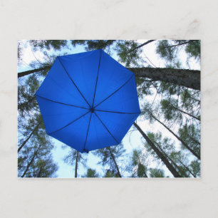 Postkarte - onder grote bomen briefkaart