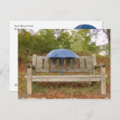 Postkarte - Pauze Briefkaart (Voorkant / Achterkant)