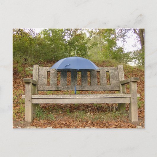 Postkarte - Pauze Briefkaart (Voorkant)