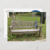 Postkarte - Pauze Briefkaart (Voorkant / Achterkant)