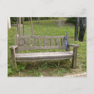 Postkarte - Pauze Briefkaart