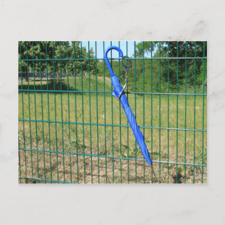 Postkarte - Sicherungsverwa hrung Briefkaart