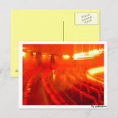 Postkarte - Stadttheater Briefkaart (Voorkant / Achterkant)