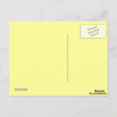 Postkarte - Stadttheater Briefkaart (Achterkant)