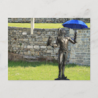 Postkarte - Till Eulenschirm Briefkaart