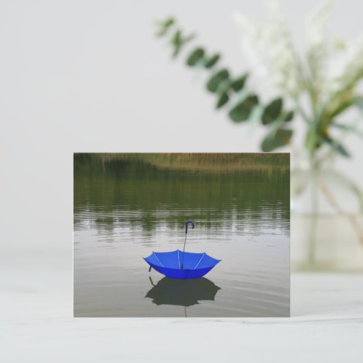 Postkarte - Treibgut Briefkaart (Staand voorkant)