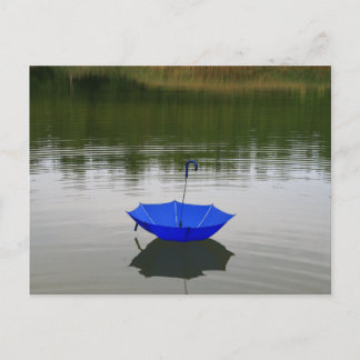 Postkarte - Treibgut Briefkaart