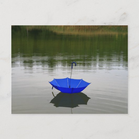 Postkarte - Treibgut Briefkaart (Voorkant)