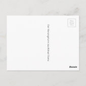 Postkarte vom Vierungsturm des Kölner Doms Briefkaart (Achterkant)