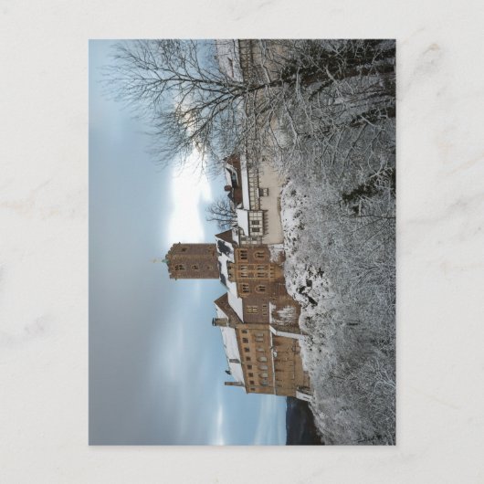 Postkarte Wartburg Briefkaart (Voorkant)