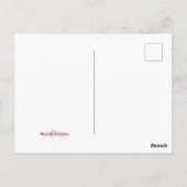 Postkarte - Willst du mein Trauzeuge sein Briefkaart (Achterkant)