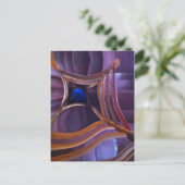 Postkarte - Wölbungen Briefkaart (Staand voorkant)