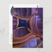 Postkarte - Wölbungen Briefkaart (Voorkant / Achterkant)