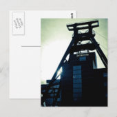 Postkarte Zollverein Briefkaart (Voorkant / Achterkant)
