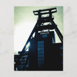 Postkarte Zollverein Briefkaart