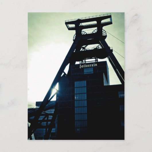 Postkarte Zollverein Briefkaart (Voorkant)