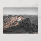 Postkarte Zugspitze  Briefkaart (Voorkant)