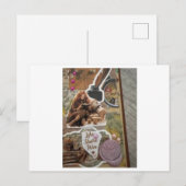 Postkarten Briefkaart (Voorkant / Achterkant)