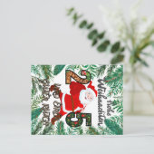 POSTKARTEN BRIEFKAART (Staand voorkant)