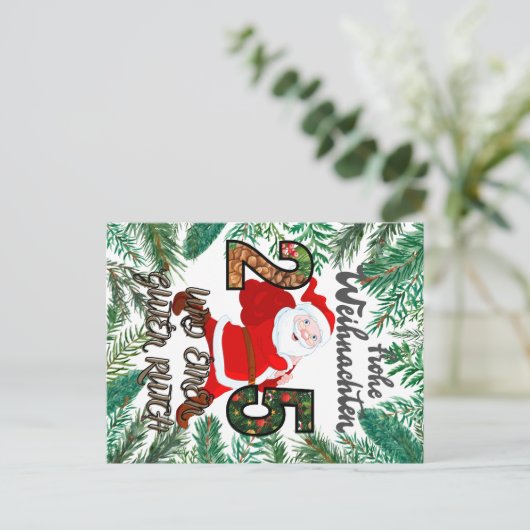 POSTKARTEN BRIEFKAART (Staand voorkant)