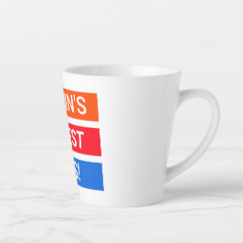 postkoets-Mok Latte Mok