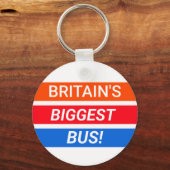 postkoets-Sleutelhanger Sleutelhanger (Achterkant)