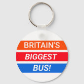 postkoets-Sleutelhanger Sleutelhanger (Achterkant)