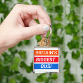 postkoets-Sleutelhanger Sleutelhanger (Hand)