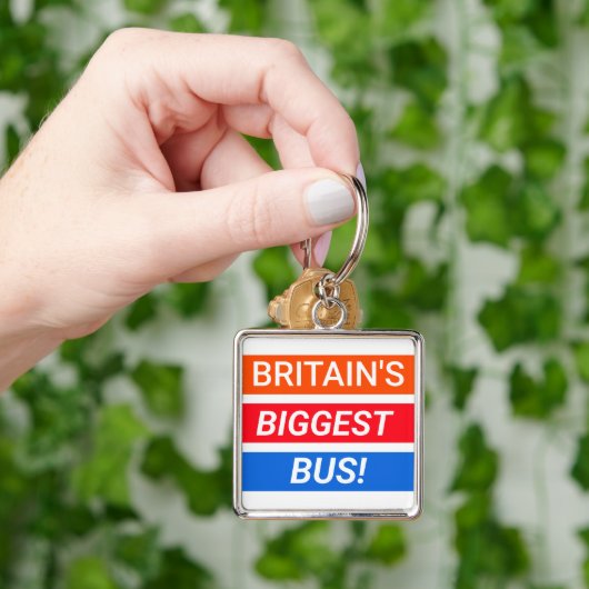 postkoets-Sleutelhanger Sleutelhanger (Hand)