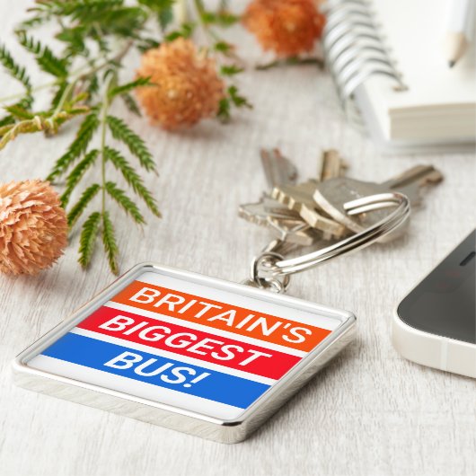 postkoets-Sleutelhanger Sleutelhanger (Zijkant)